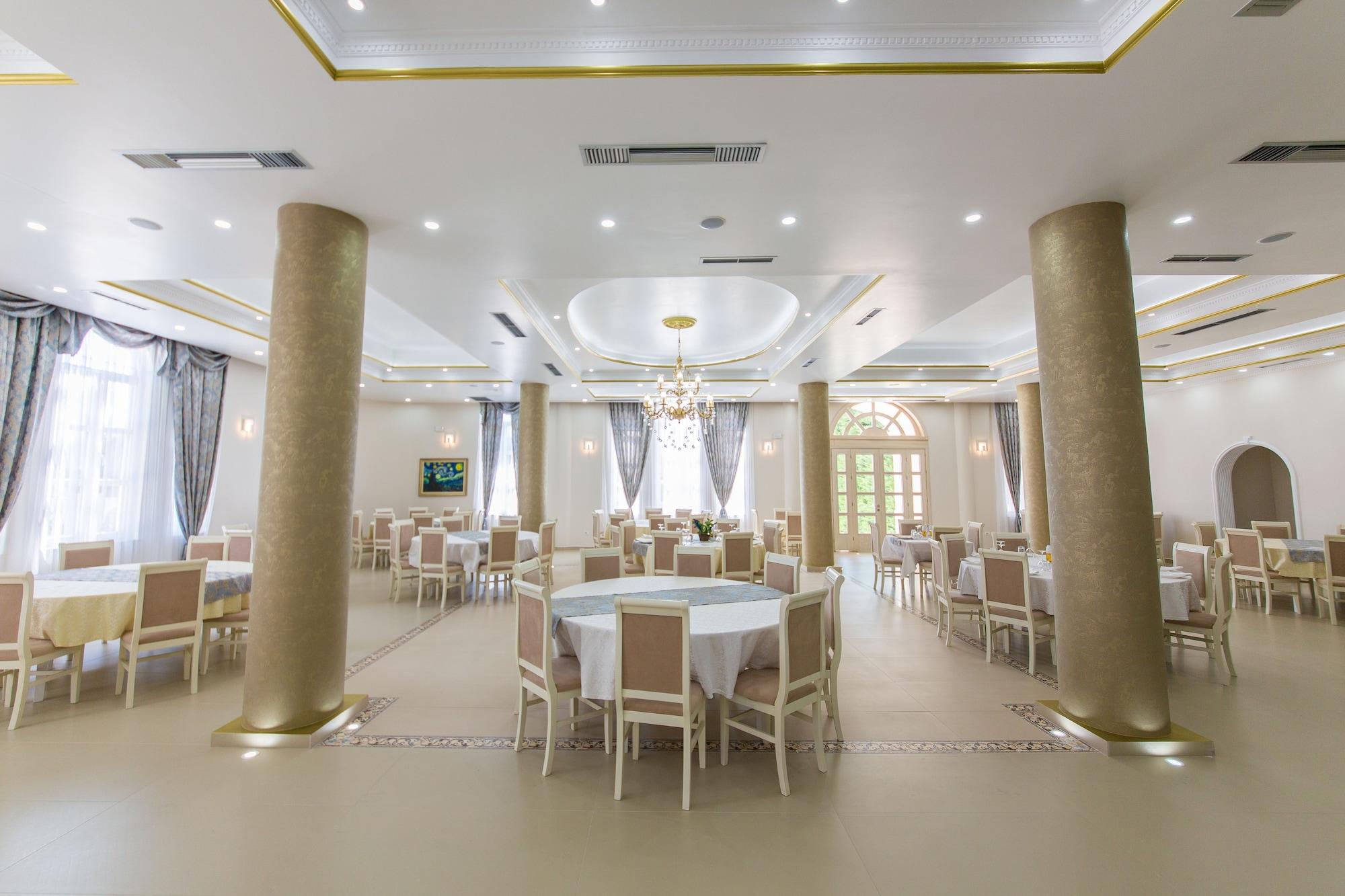 Hotel Belagrita Berat Exterior photo