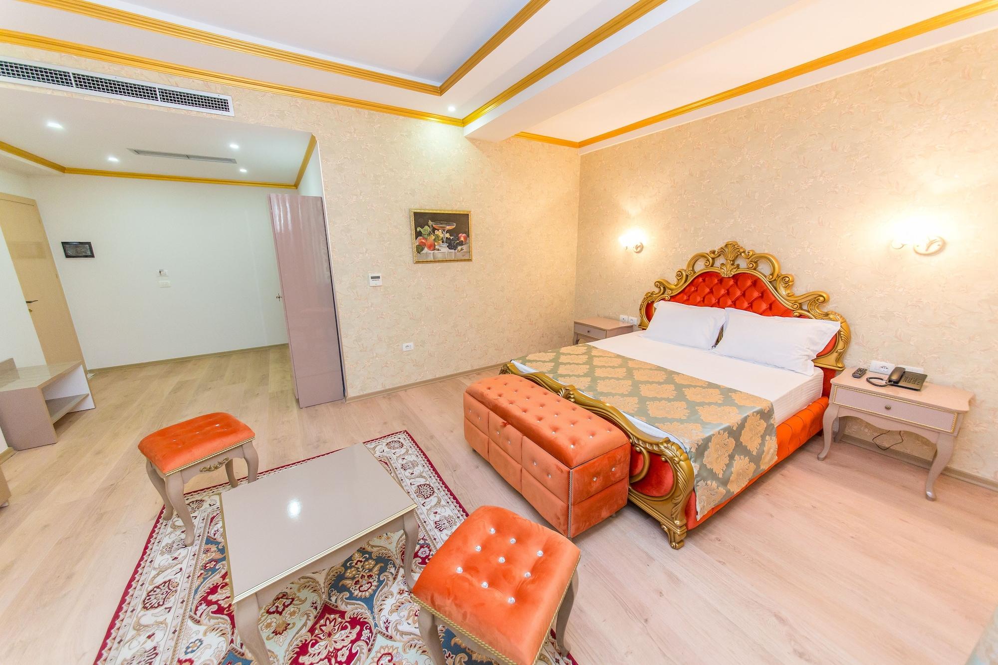 Hotel Belagrita Berat Exterior photo