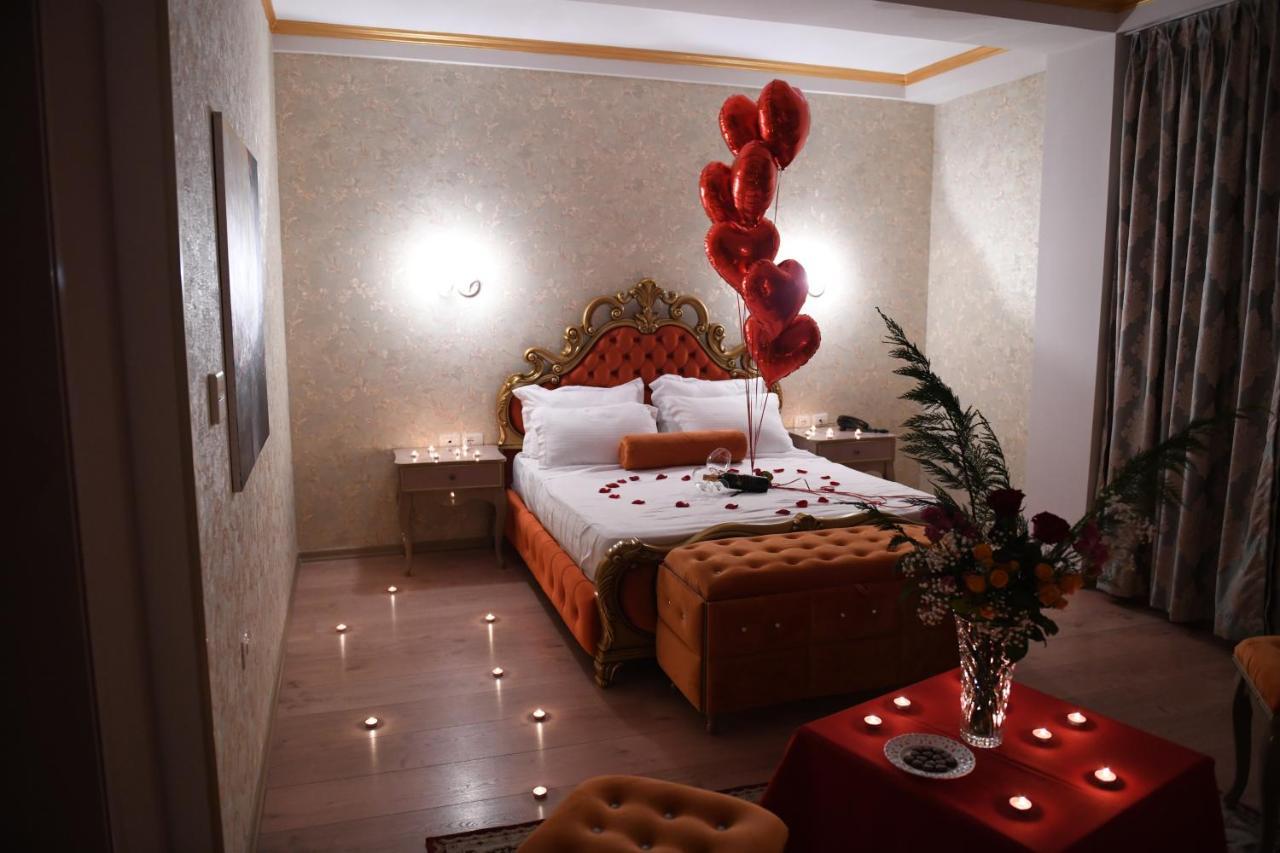 Hotel Belagrita Berat Exterior photo